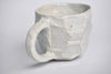 Carved handmade mug Singapore - Carragh Amos | Eat & Sip
