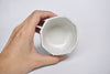 Kurinuki tea cup Carragh Amos | Handcrafted tableware Singapore