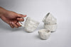 Carved handmade mug Singapore - Carragh Amos | Eat & Sip