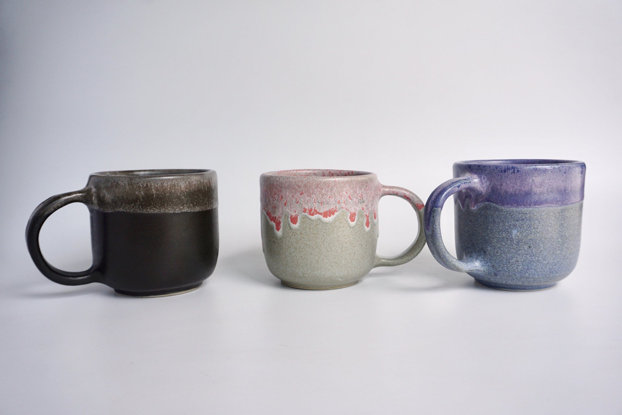 Raven cup by Geluk Studio | Handmade cup tableware Singapore – Eat & Sip