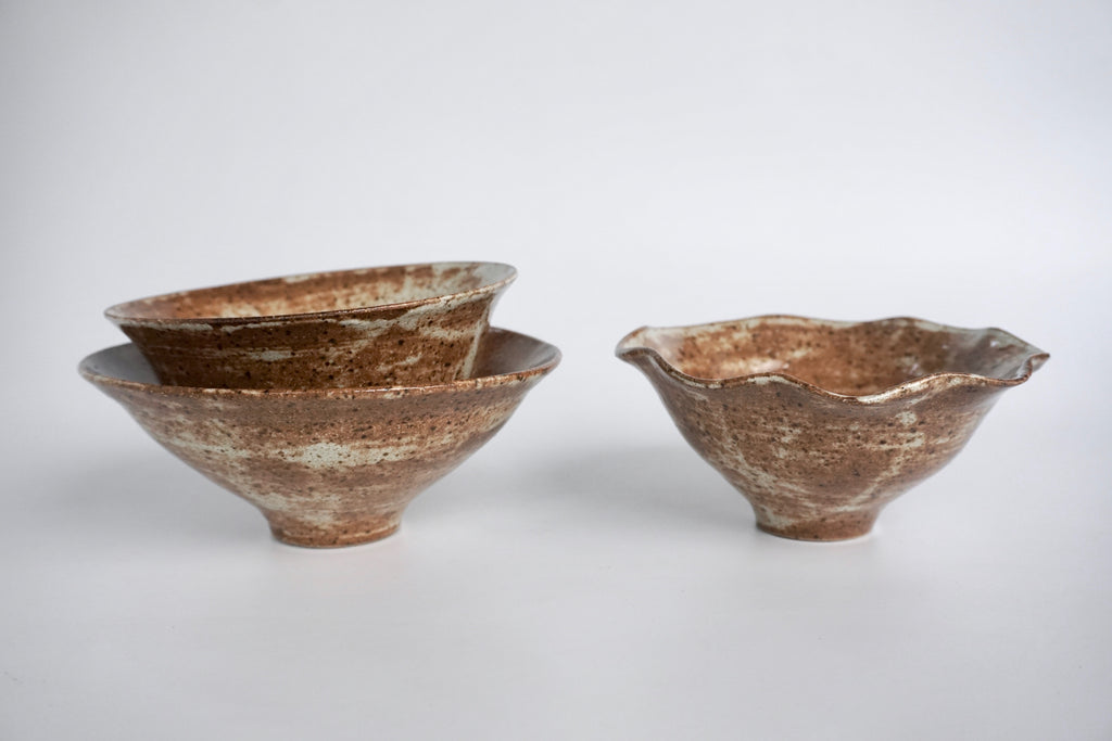 Handmade pottery ceramic Singapore | Eat & Sip