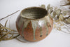 Handmade pottery Singapore vase | Eat & Sip