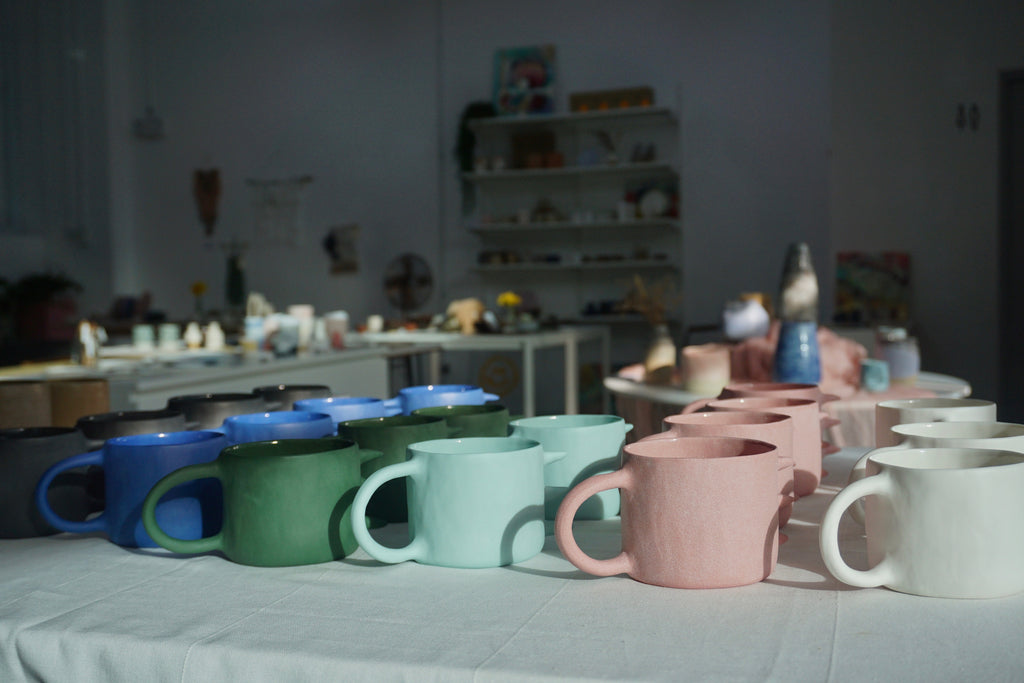 Handmade tableware Singapore | Unique gifts