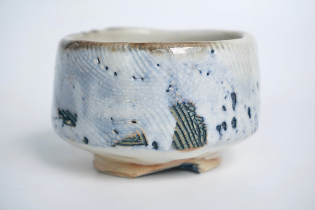 Unique handmade mini-chawan | Handmade ceramics Singapore