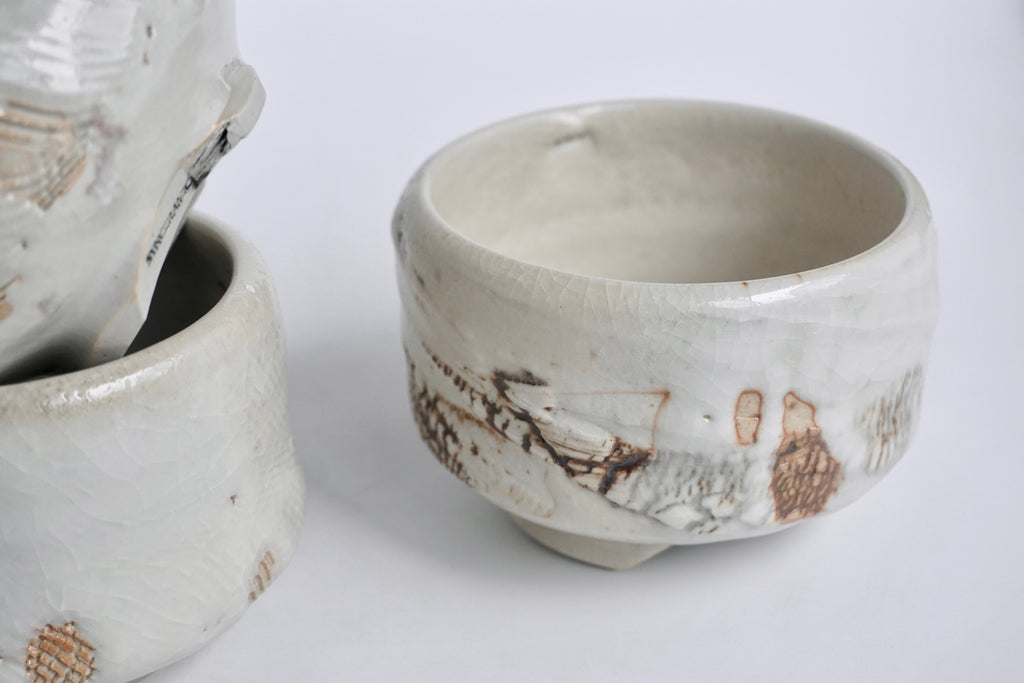 Handmade chawan tableware Singapore | Eat & Sip