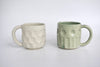 Handmade beer ceramic mug | Eat & Sip
