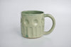 Handmade beer ceramic mug | Eat & Sip