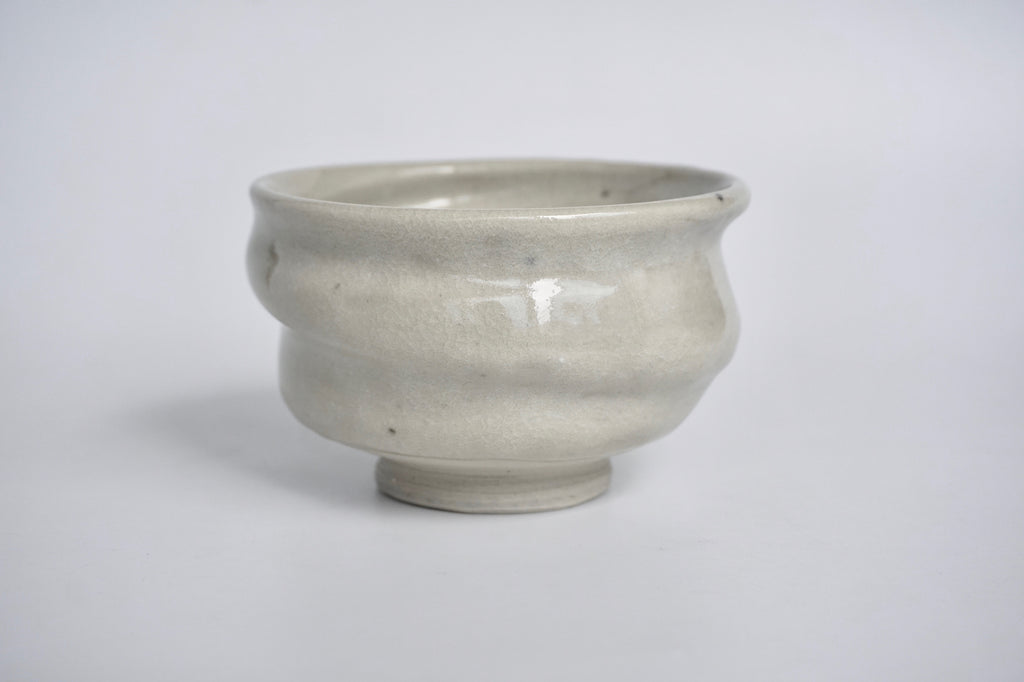 Handmade swirl cup | Pottery Singapore