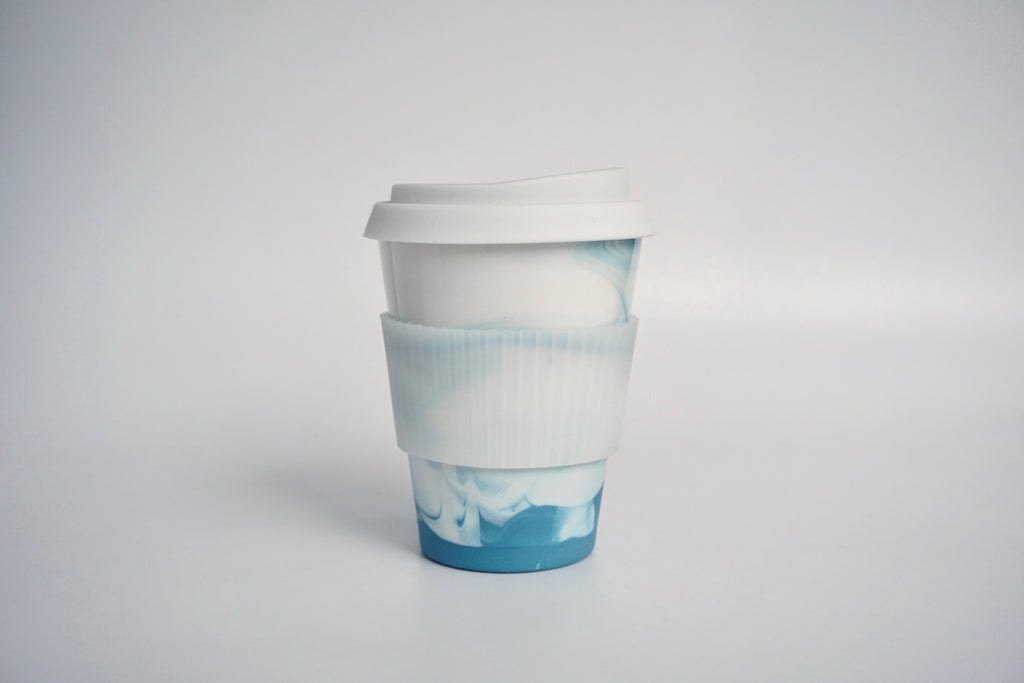 Handmade takeaway coffee cups in Singapore | Handcrafted tableware