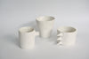Handmade tableware in Singapore | porcelain cup by Kira Ni