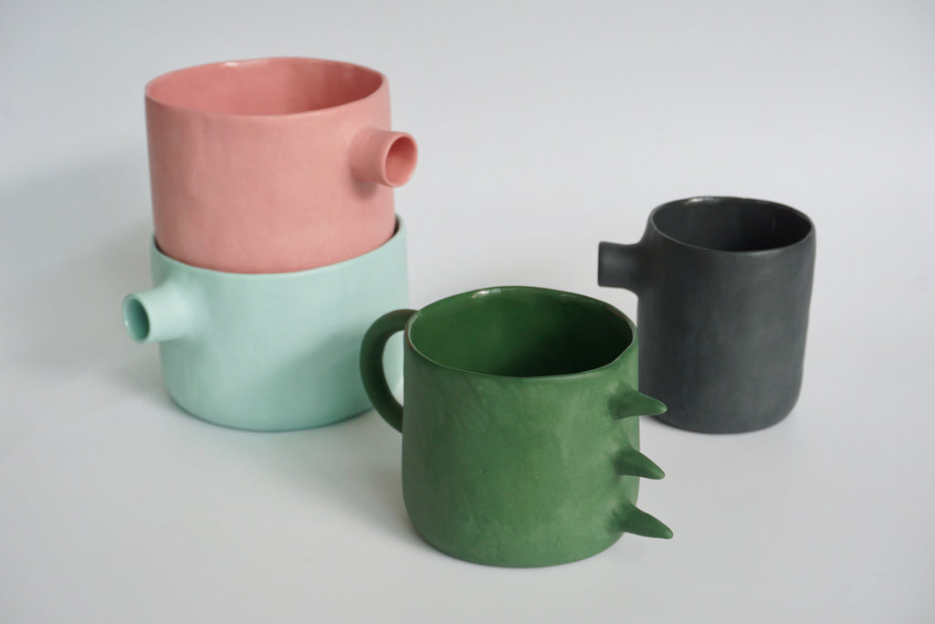 Handmade tableware ceramics | Pottery Singapore