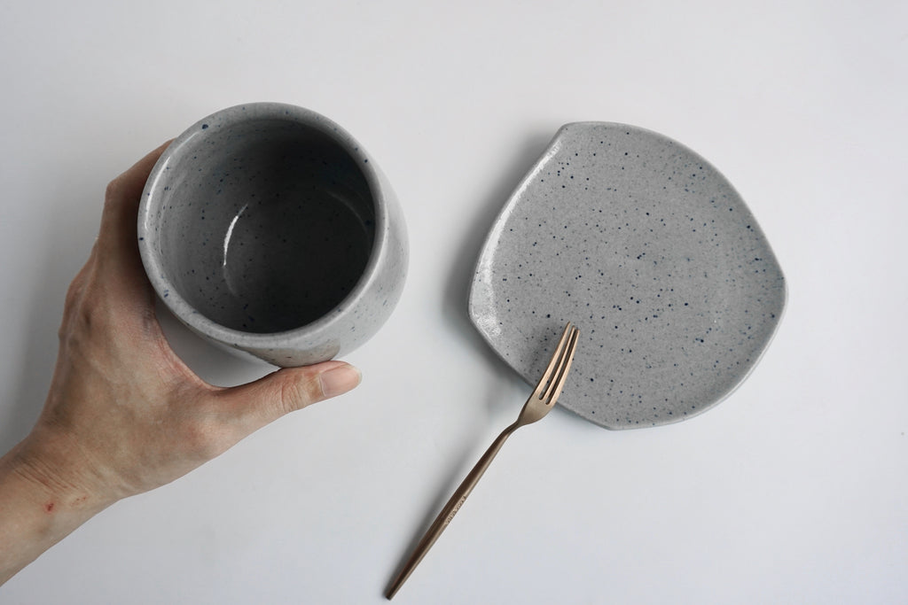 Handmade ceramics Janice Chan | Pottery Singapore Eat & Sip