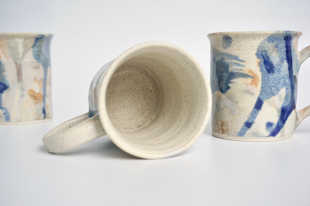 Handmade ceramic mug Eastfield Singapore - Eat & Sip