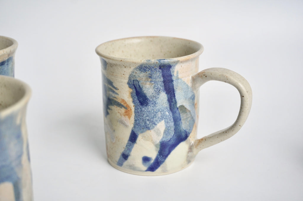 Handmade ceramic mug Eastfield Singapore - Eat & Sip