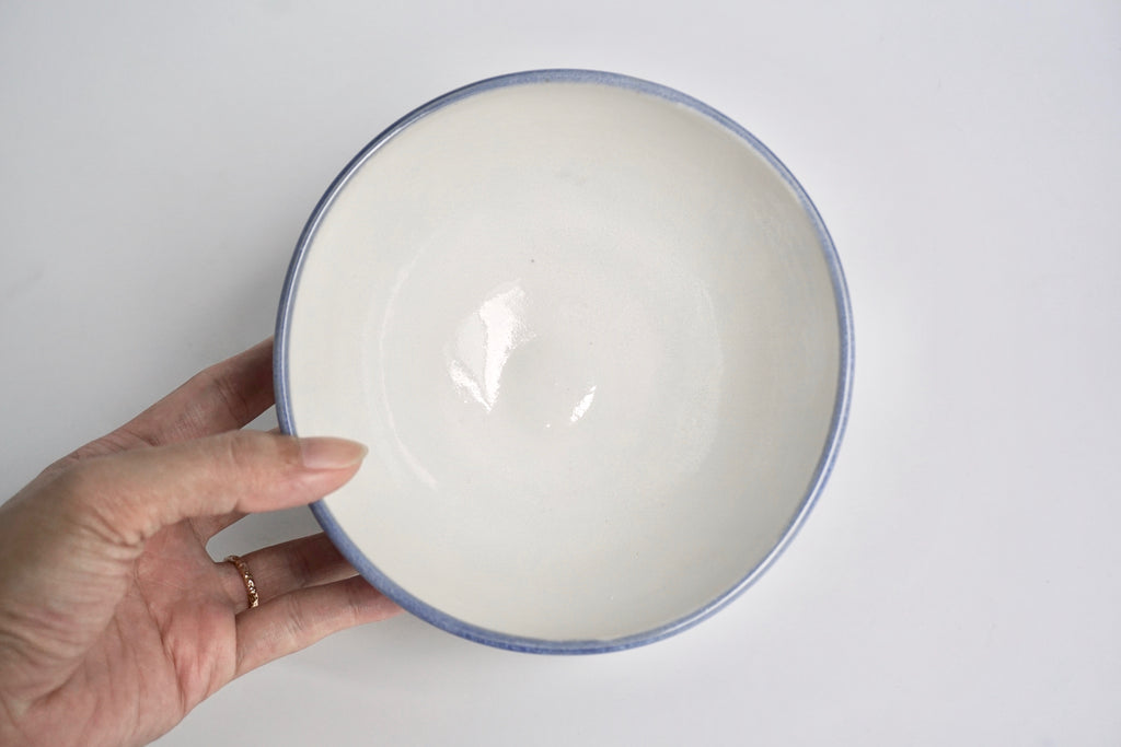 Handmade dish plate saucer | Unique tableware