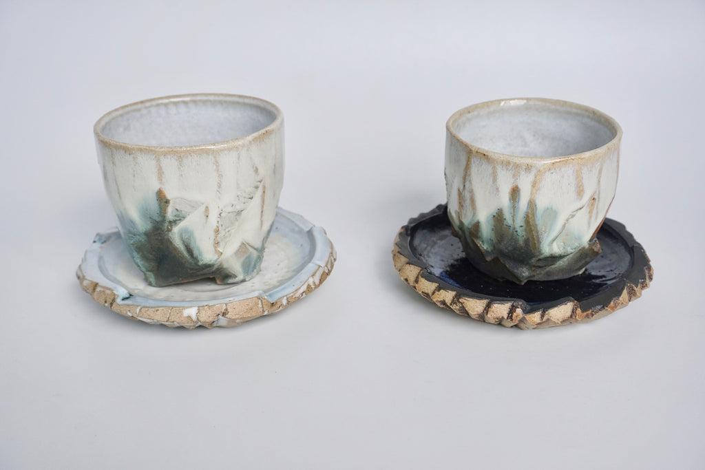 Handmade teacups Singapore | Eat & Sip