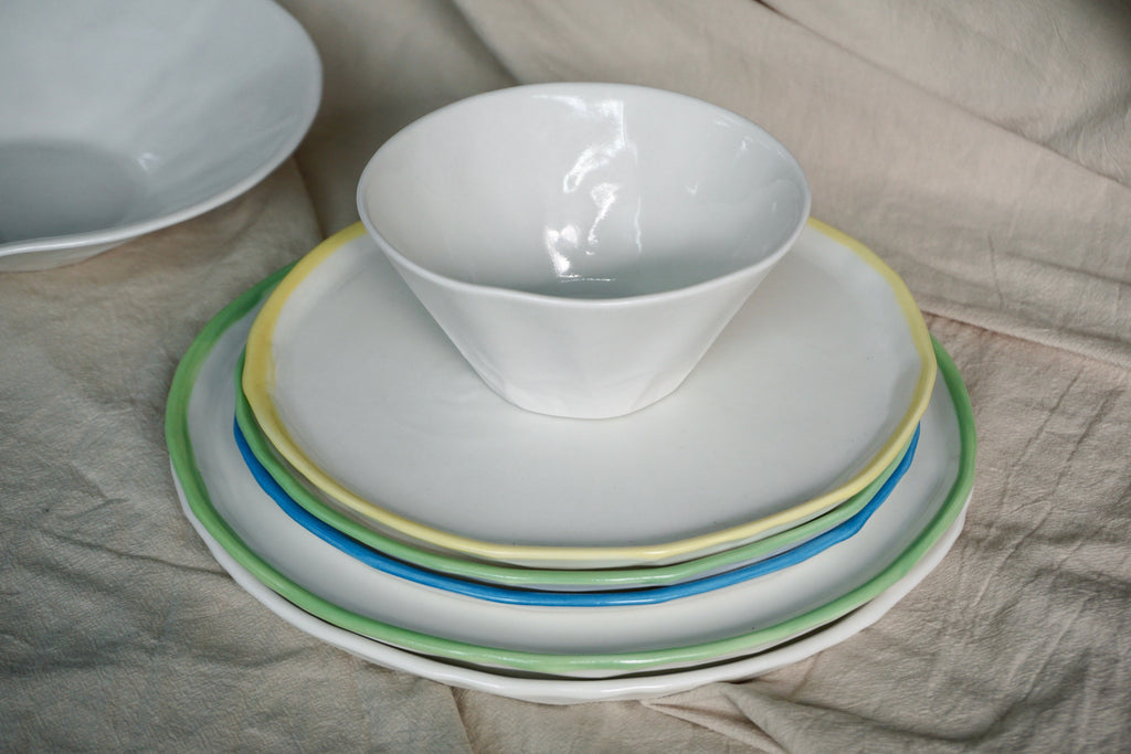 Australian ceramicist Hayden Youlley handmade pottery | Singapore tableware