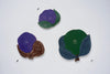 Handmade sgraffito plates Singapore | Eat & Sip