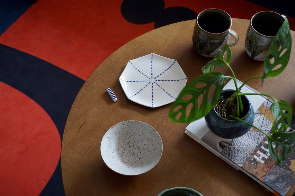 Handcrafted minimalist bowl | Unique housewarming gifts Singapore - Eat & Sip
