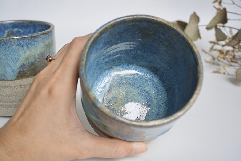 Handmade ceramics potter Dawn Kawn | Eat & Sip