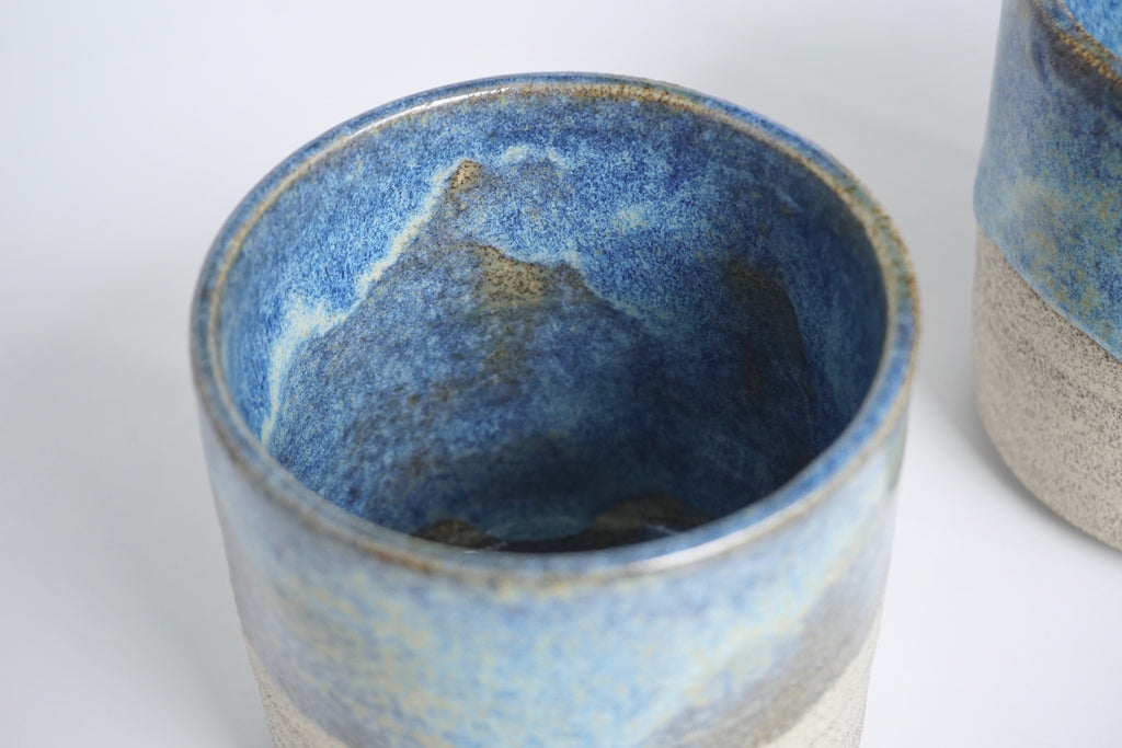Handmade ceramics potter Dawn Kawn | Eat & Sip