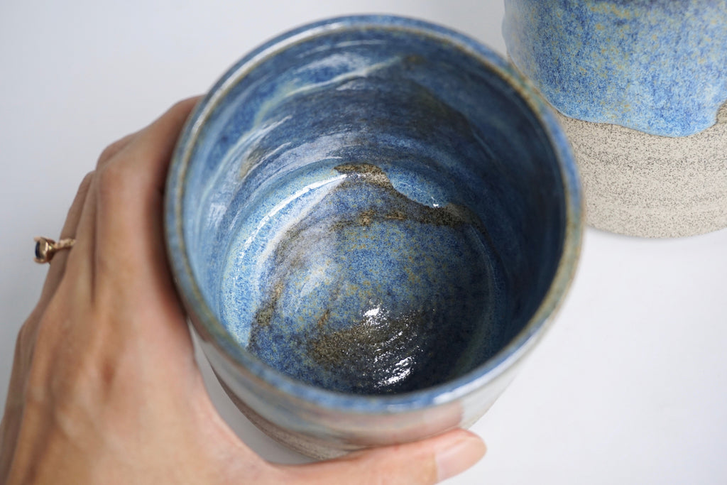 Handmade ceramics potter Dawn Kawn | Eat & Sip