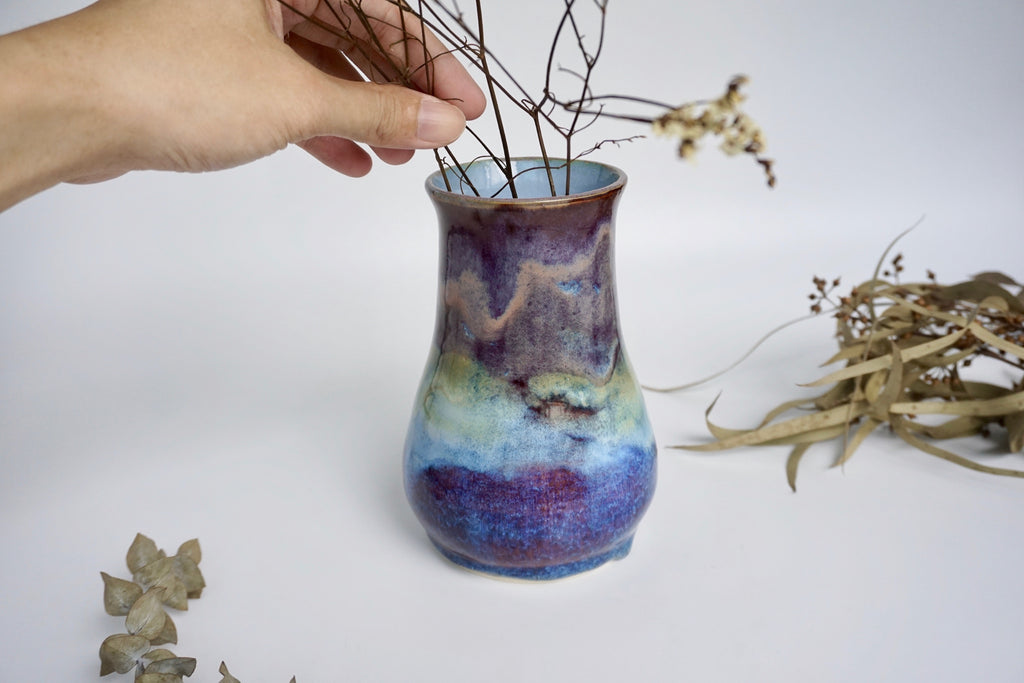 Handmade ceramics potter Dawn Kawn | Eat & Sip