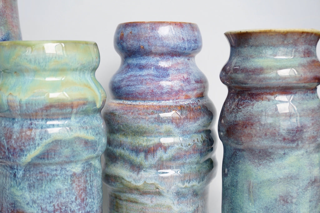 Handmade ceramics potter Dawn Kawn | Eat & Sip