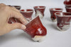 Wheelthrown handmade tea cup Singapore - Eat & Sip