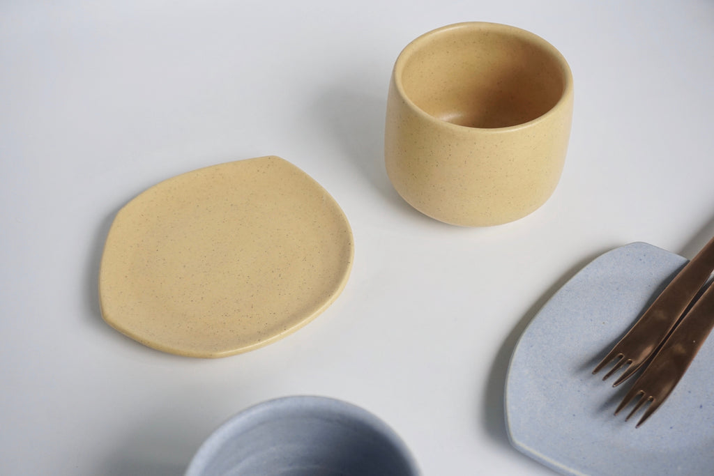 Handmade ceramics Janice Chan | Pottery Singapore Eat & Sip