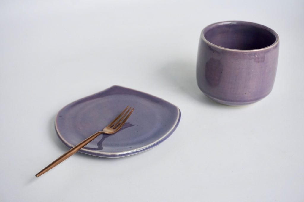 Handmade ceramics Janice Chan | Pottery Singapore Eat & Sip