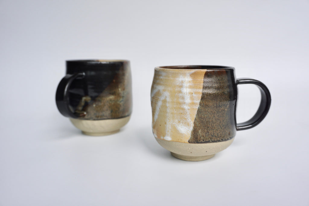 Handmade ceramic cups Singapore - Eat & Sip Pottery