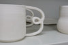 Handmade wheel-thrown ceramic mug | No 3 by Chen LiyuanHandmade wheel-thrown ceramic mug | No 3 by Chen Liyuan