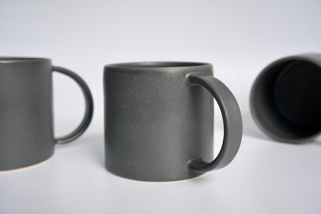 Handcrafted ceramic mugs Singapore | Lerae Lim - Eat & Sip