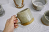Handmade ceramic mug Singapore tableware - Eat & Sip