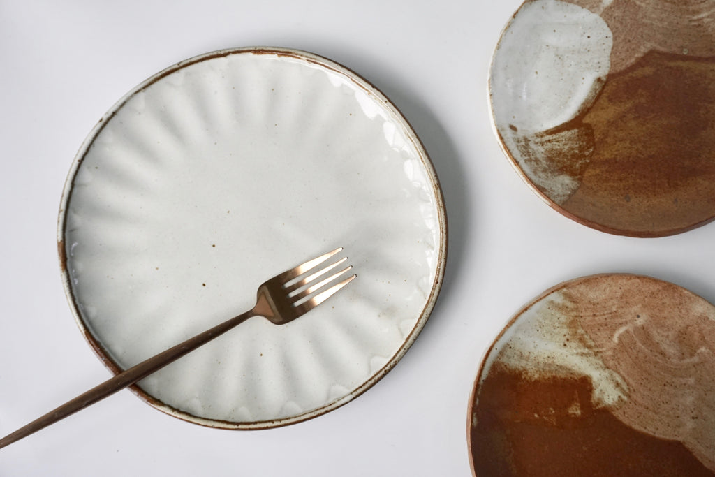 Handmade ceramics Singapore tableware - Eat & Sip