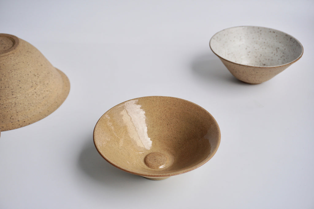 Handcrafted minimalist bowl | Unique housewarming gifts Singapore - Eat & Sip