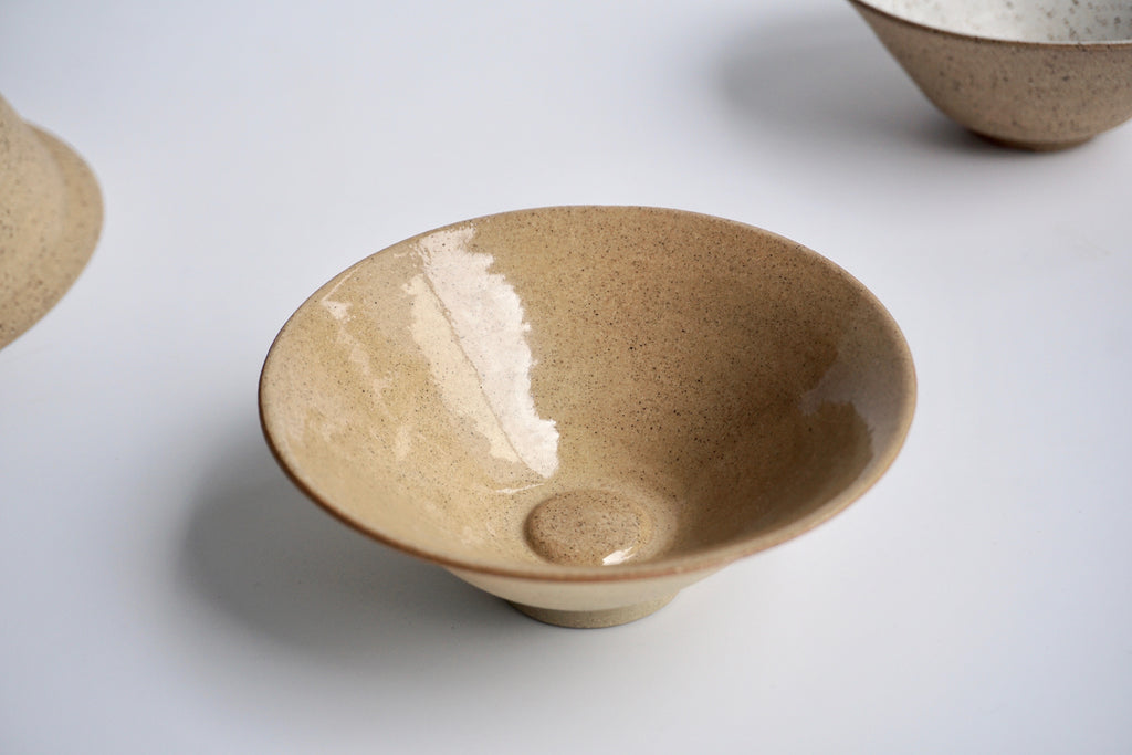 Handcrafted minimalist bowl | Unique housewarming gifts Singapore - Eat & Sip