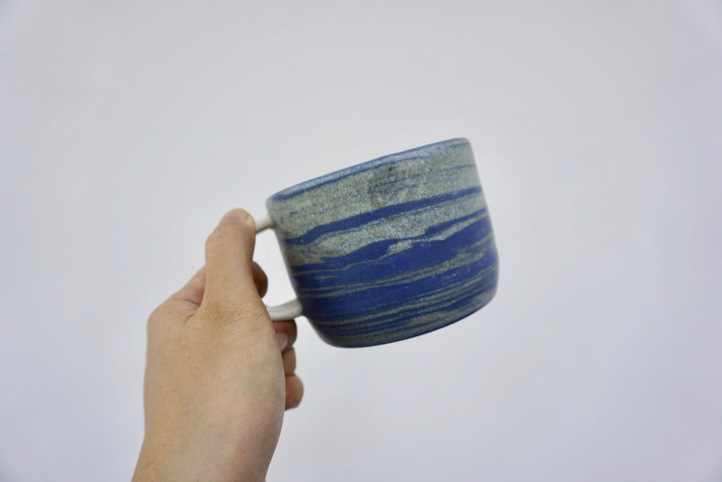 Handmade neriage pottery in Singapore | Eat & Sip tableware