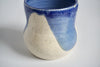 Hourglass handmade mug Singapore | Pottery by Chen Liyuan - Eat & Sip