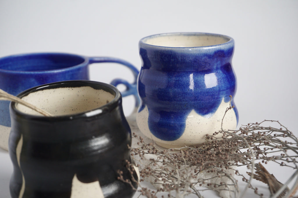 Chen Liyuan handmade cups Singapore | Ceramics Eat & Sip