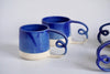 Handmade wheel-thrown ceramic mug | No 3 by Chen Liyuan
