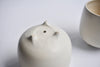Handcrafted minimalist planter | Unique housewarming gifts Singapore Ceramics