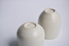 Minimalist handmade ceramic teacups | Lerae Lim Pottery