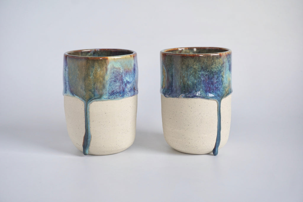 Wheel-thrown ceramics tableware Singapore | Eat & Sip