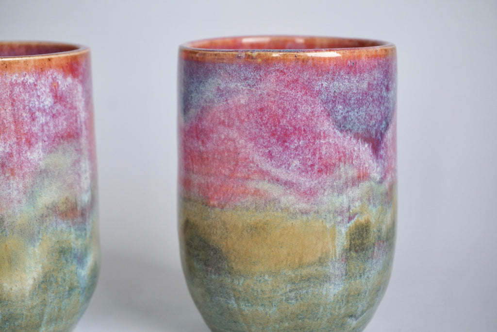 Wheel-thrown ceramics tableware Singapore | Eat & Sip
