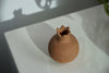 Handmade ceramic bud vases Singapore - Handmade pottery Eat & Sip
