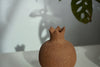 Handmade ceramic bud vases Singapore - Handmade pottery Eat & Sip