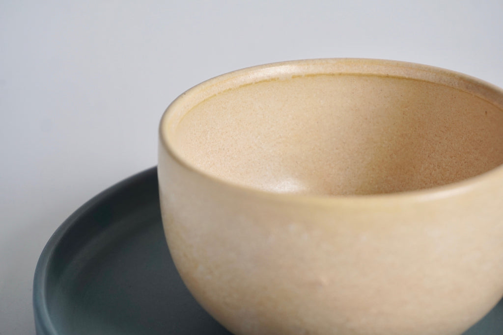 Handmade bowl ceramics Singapore | Janice Chan