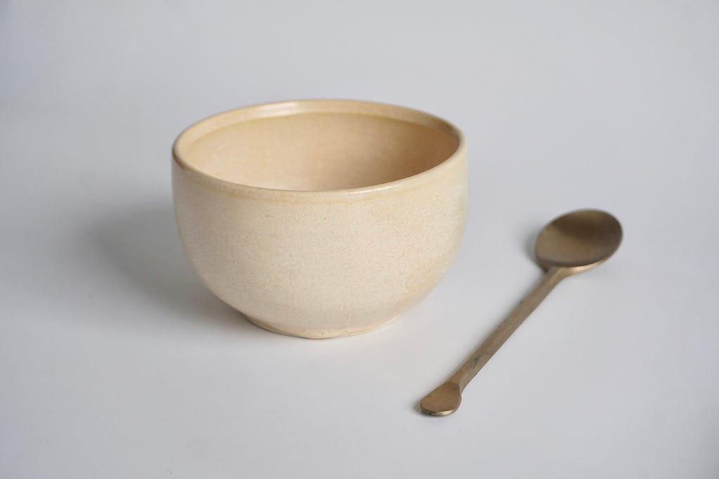 Handmade bowl ceramics Singapore | Janice Chan